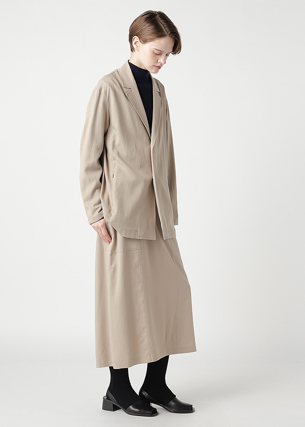 ZUCCa / SOFT CHINO / ジャケット