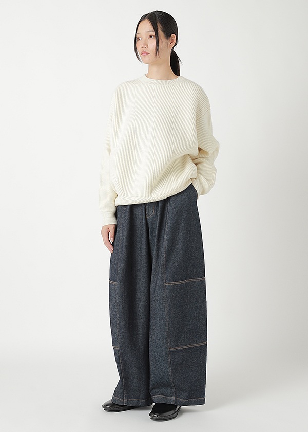 <先行予約> ZUCCa / HYPER STRETCH DENIM / パンツ
