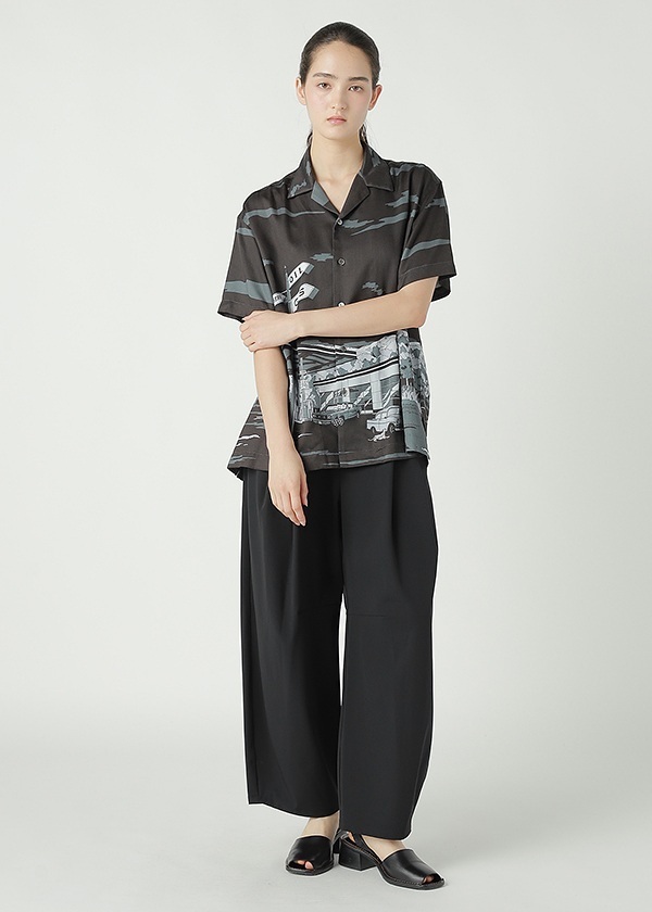 ZUCCa / DRY GABARDINE / パンツ