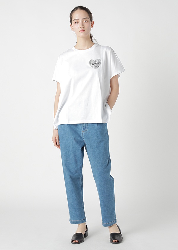 ZUCCa / HYPER STRETCH LIGHT DENIM / パンツ