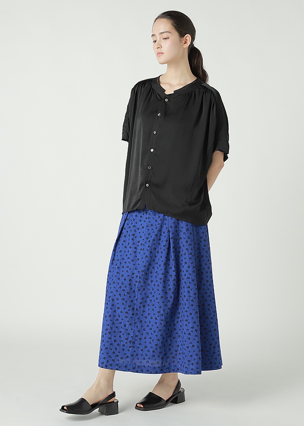 ZUCCa / NADESHIKO FLOWER PRINT / スカート