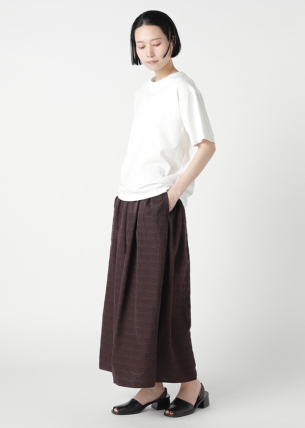 ZUCCa / PO GARMENT DYE Z / スカート