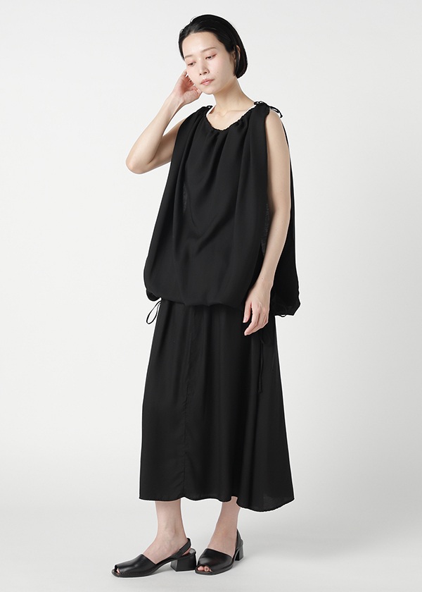 ZUCCa / GARMENT DYE VIYELLA / スカート
