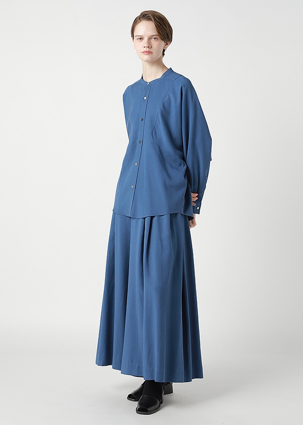 ZUCCa / SOFT CHINO / シャツ