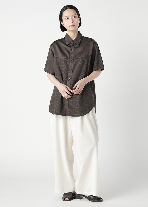 ZUCCa / PO GARMENT DYE Z / シャツ