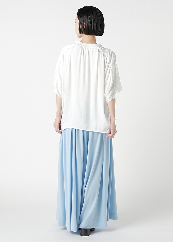 ZUCCa / SOFT PE SATIN / シャツ