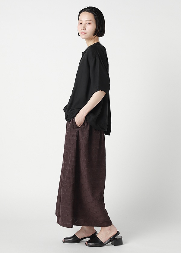 ZUCCa / GARMENT DYE VIYELLA / シャツ