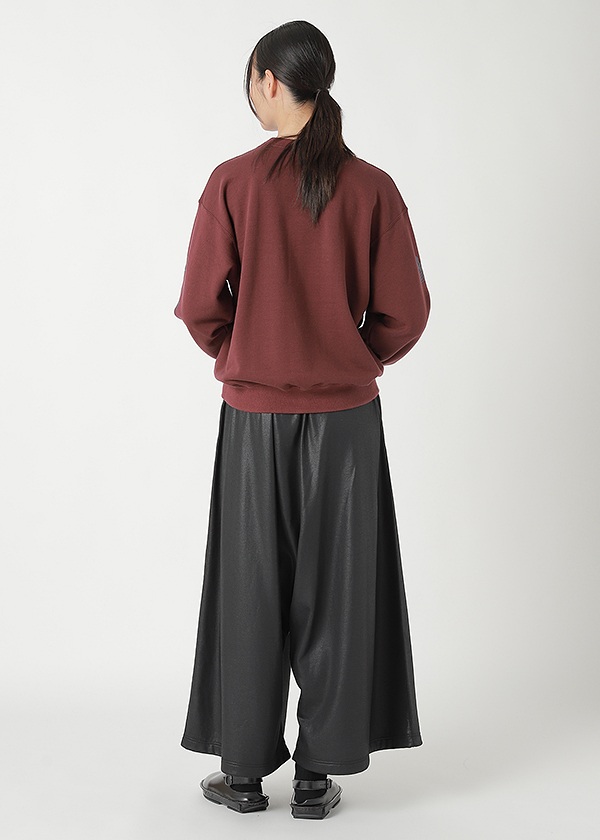 <先行予約> ZUCCa / ENAMEL SWEATSHIRT / パンツ
