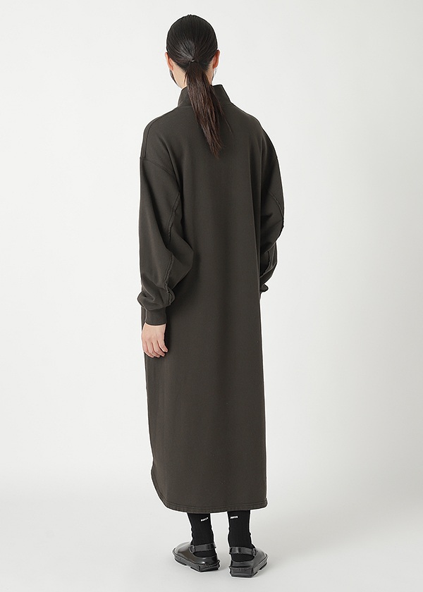 <先行予約> ZUCCa / COTTON SWEATSHIRT / ワンピース