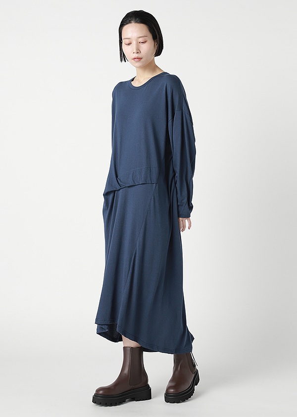 ZUCCa / COTTON RAYON / ワンピース