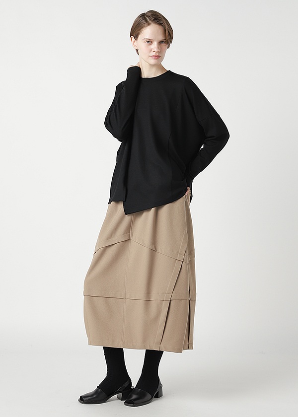 ZUCCa / WOOL JERSEY / カットソー