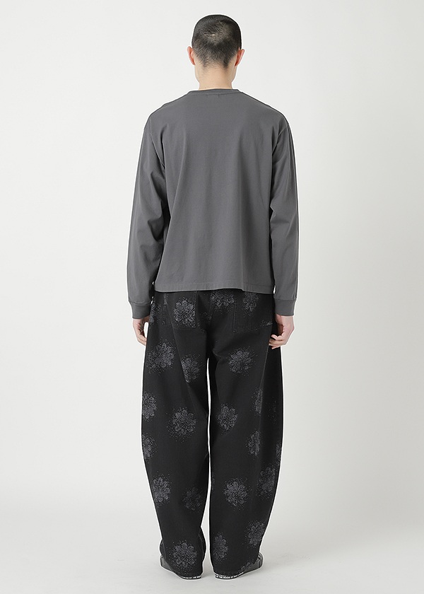 <先行予約> ZUCCa / GARMENT DYE T / トップス