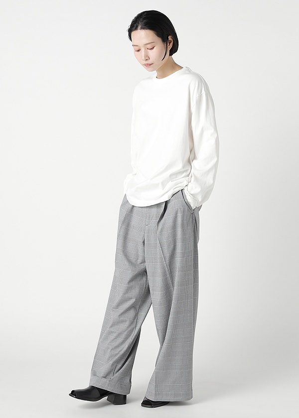 ZUCCa / GARMENT DYE T / トップス