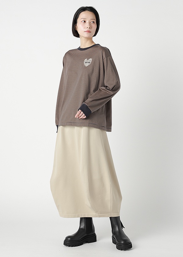 ZUCCa / FORM KNIT / スカート