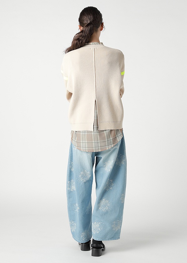 ZUCCa / LINED KNIT / トップス