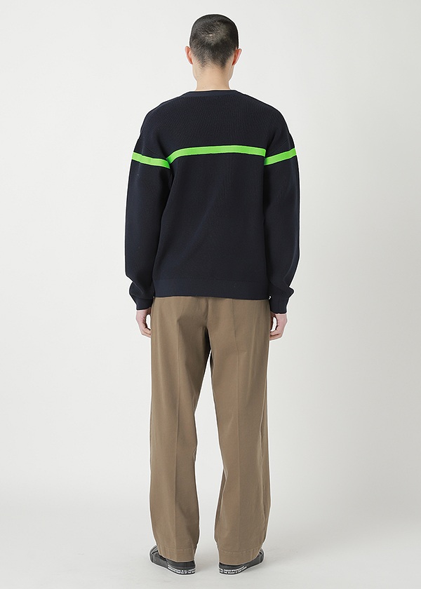 <先行予約> ZUCCa / LINED KNIT / カーディガン