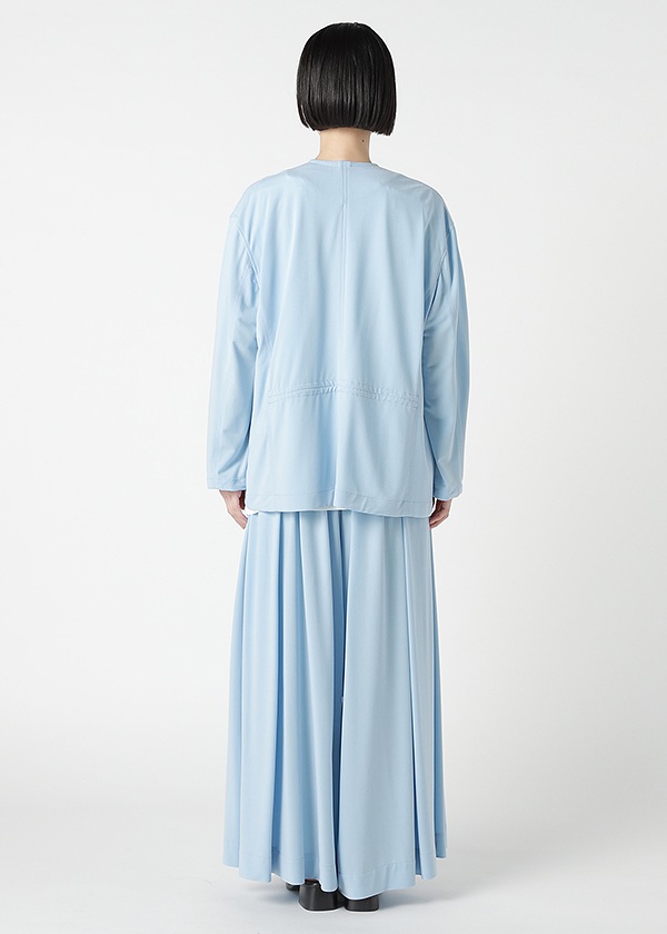 ZUCCa / FIBRIL TYPEWRITER JERSEY / ジャケット
