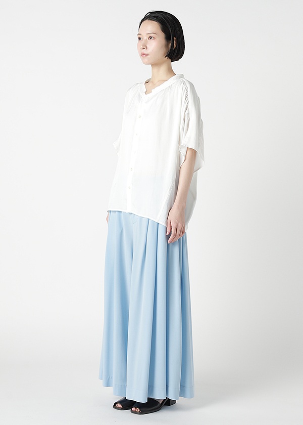 ZUCCa / FIBRIL TYPEWRITER JERSEY / パンツ
