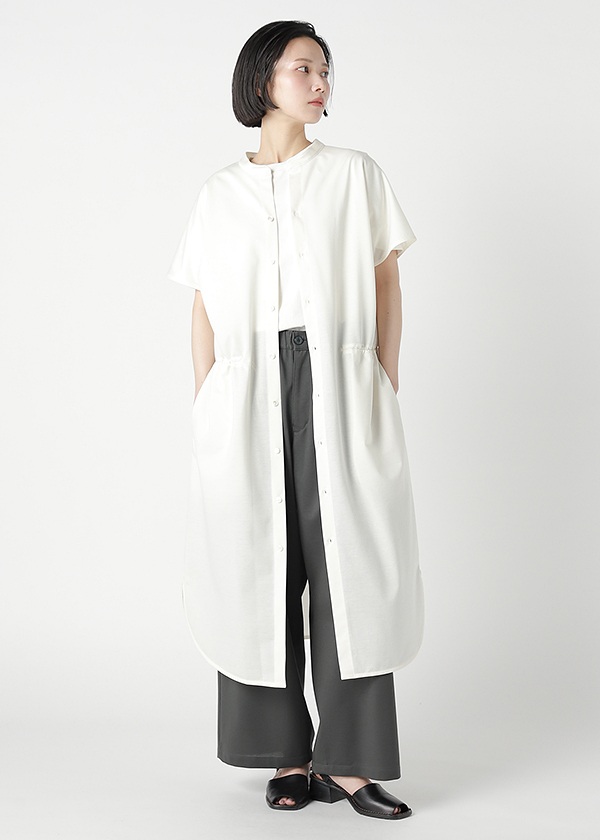 ZUCCa / T/C TWILL JERSEY / ワンピース