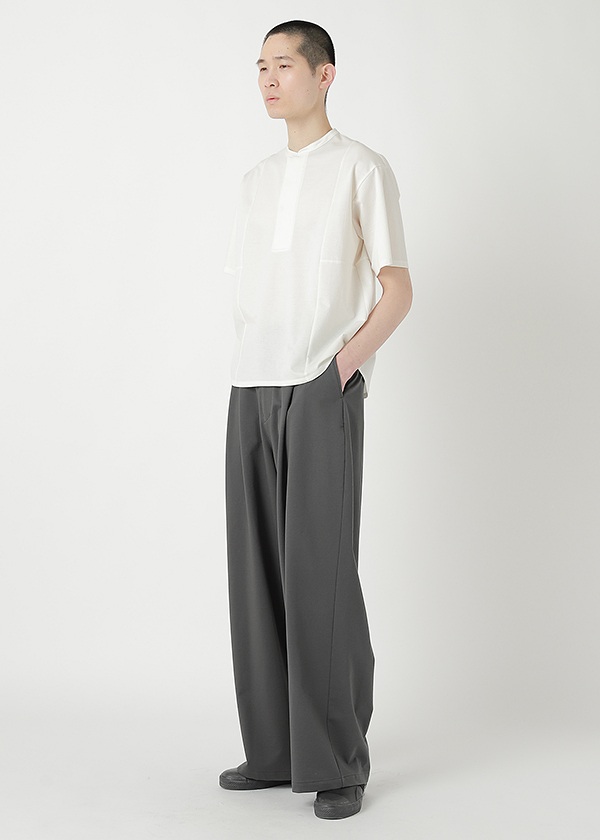 ZUCCa / T/C TWILL JERSEY / トップス