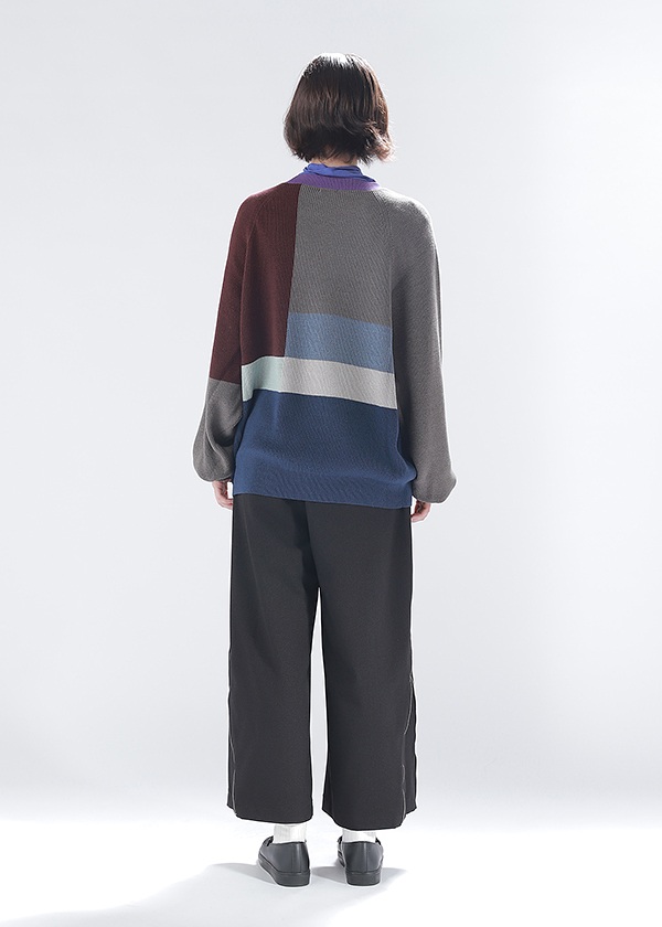 <先行予約> ZUCCa / POTTERY KNIT / トップス