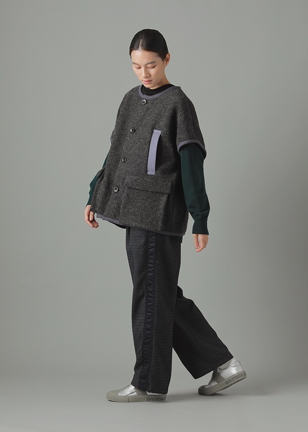 ZUCCa / ベルテッドスニーカー / スニーカー