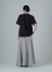 NYA- / (O) FLARED SKIRT / スカート