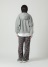 NYA- / (O) NAP TIME SWEATSHIRT / ジップアップフーディー