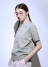 NYA- / (O) COTTON KNIT TOP / ニットトップス