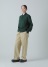 NYA- / (O) BASIC KNIT CARDIGAN / カーディガン
