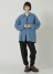 NYA- / MOTIF COVERALL / カバーオール