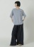 NYA- / CONTOUR LINES / Tシャツ