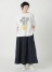 Plantation / S Flower Vase T / Tシャツ