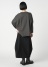 ZUCCa / HEART LOGO BOXY T / カットソー