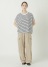 ZUCCa / S COTTON LINEN TWILL / パンツ
