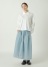 ZUCCa / S VINTAGE NYLON TAFFETA / スカート