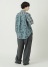 ZUCCa / S DOCKING PIECE DYE / シャツ