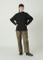 ZUCCa / S BOUCLE JERSEY / カットソー