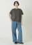 ZUCCa / ROUND CUT JERSEY / Tシャツ