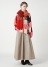 ZUCCa / COLOR BLOCK ACCESSORY / マフラー