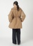 <先行予約> ZUCCa / SEMI-GLOSS NYLON / コート