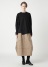ZUCCa / WOOLLY STRETCH TWILL / スカート