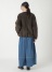<先行予約> ZUCCa / BOA FLEECE / ブルゾン