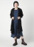 ZUCCa / COTTON DRAPE SWEATSHIRT / パーカー