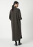 <先行予約> ZUCCa / COTTON SWEATSHIRT / ワンピース