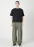 ZUCCa / GARMENT DYE T / Tシャツ