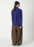 <先行予約> ZUCCa / LAMB WOOL KNIT / トップス