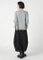 ZUCCa / SHIRT DOCKING KNIT / ニット
