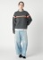 ZUCCa / LINED KNIT / トップス