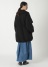 <先行予約> ZUCCa / COTTON TWILL JERSEY / コート